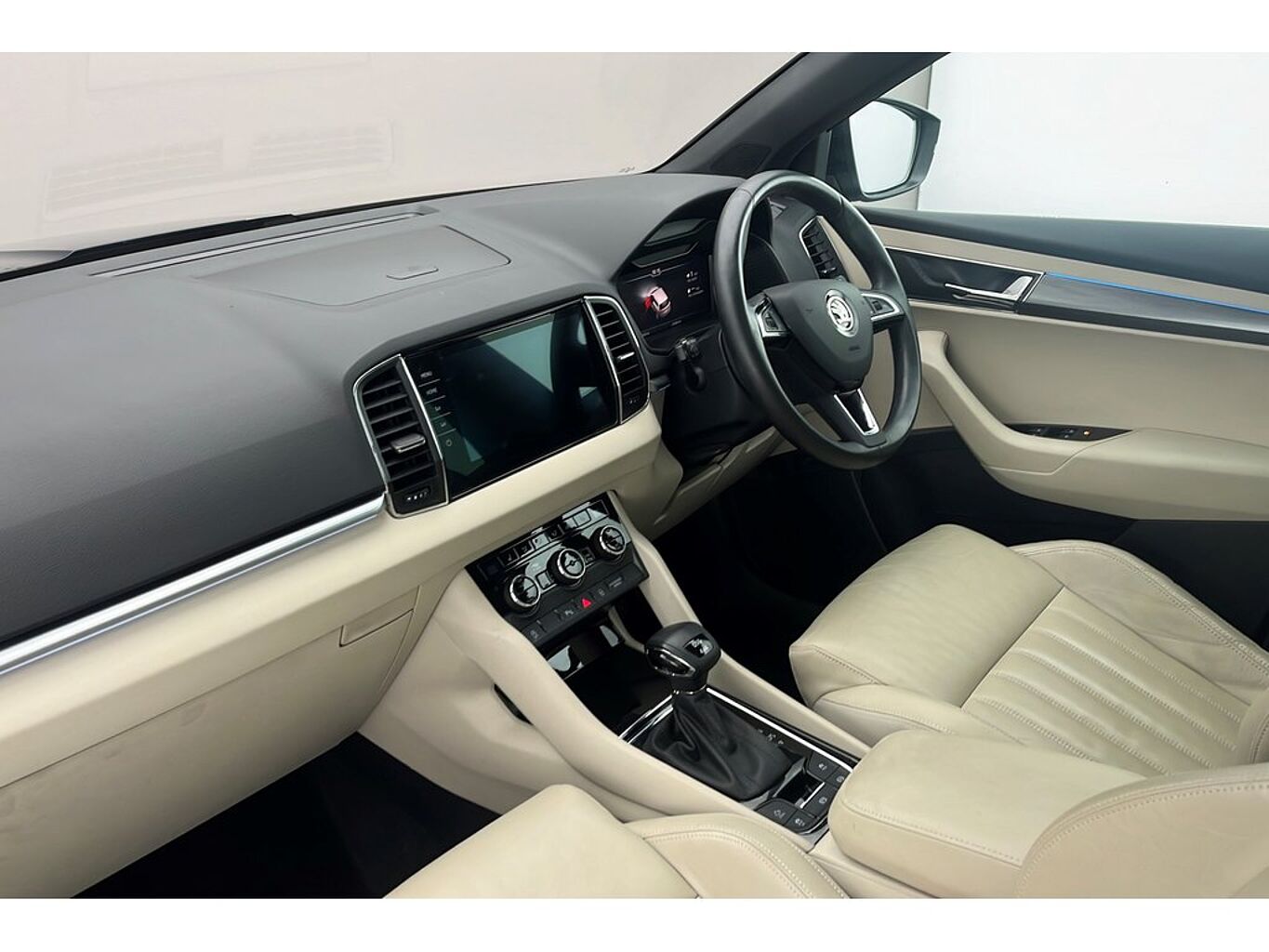 SKODA Karoq SUV 2.0TDI (150ps) SCR 4X4 Edition DSG