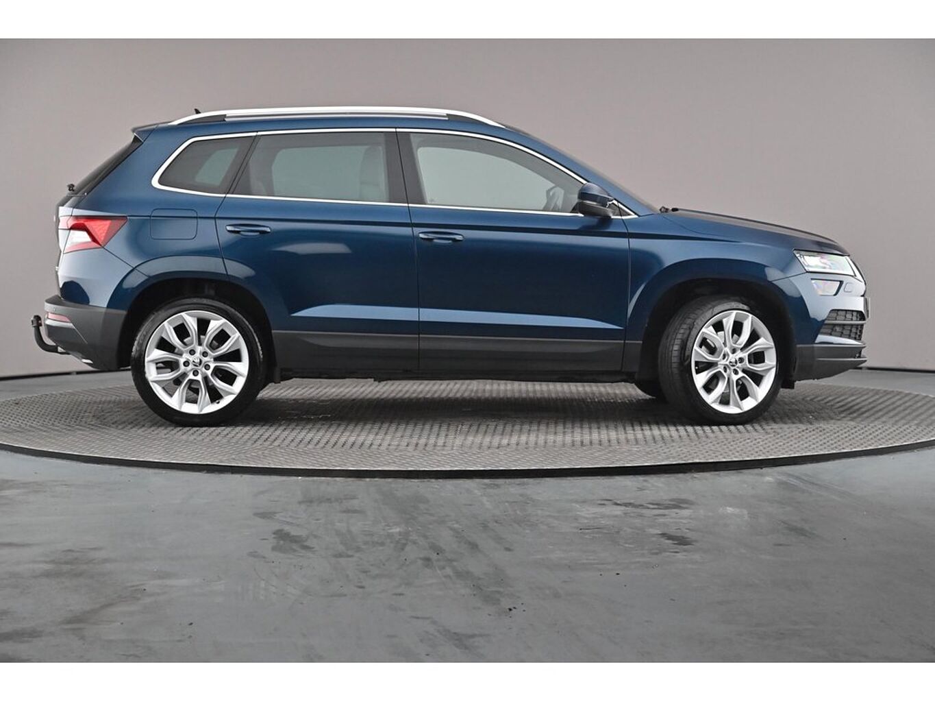 SKODA Karoq SUV 2.0TDI (150ps) SCR 4X4 Edition DSG