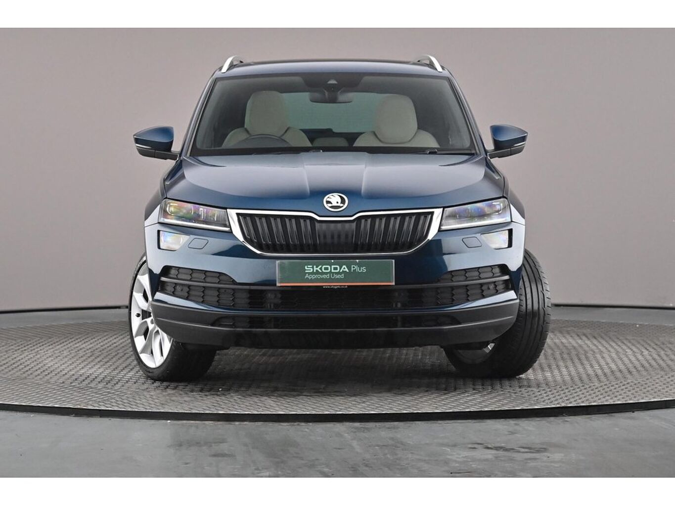 SKODA Karoq SUV 2.0TDI (150ps) SCR 4X4 Edition DSG