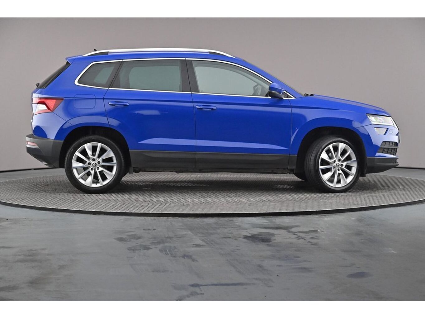 SKODA Karoq SUV 1.5 TSI (150ps) SE L ACT DSG