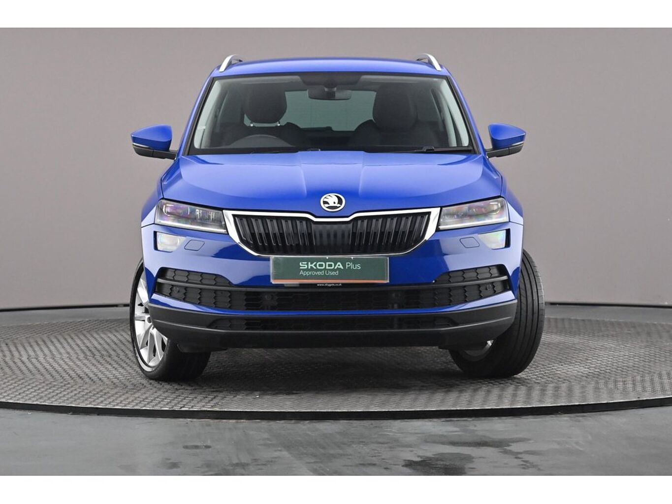 SKODA Karoq SUV 1.5 TSI (150ps) SE L ACT DSG