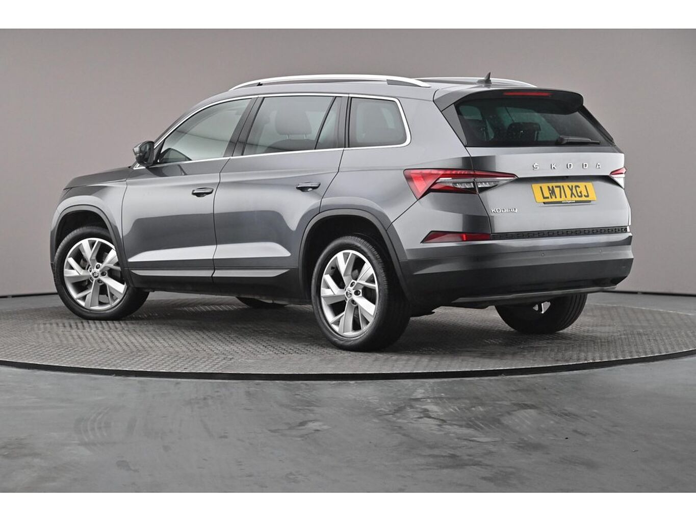 SKODA Kodiaq SE L (7 seats) 1.5 TSI 150 PS DSG