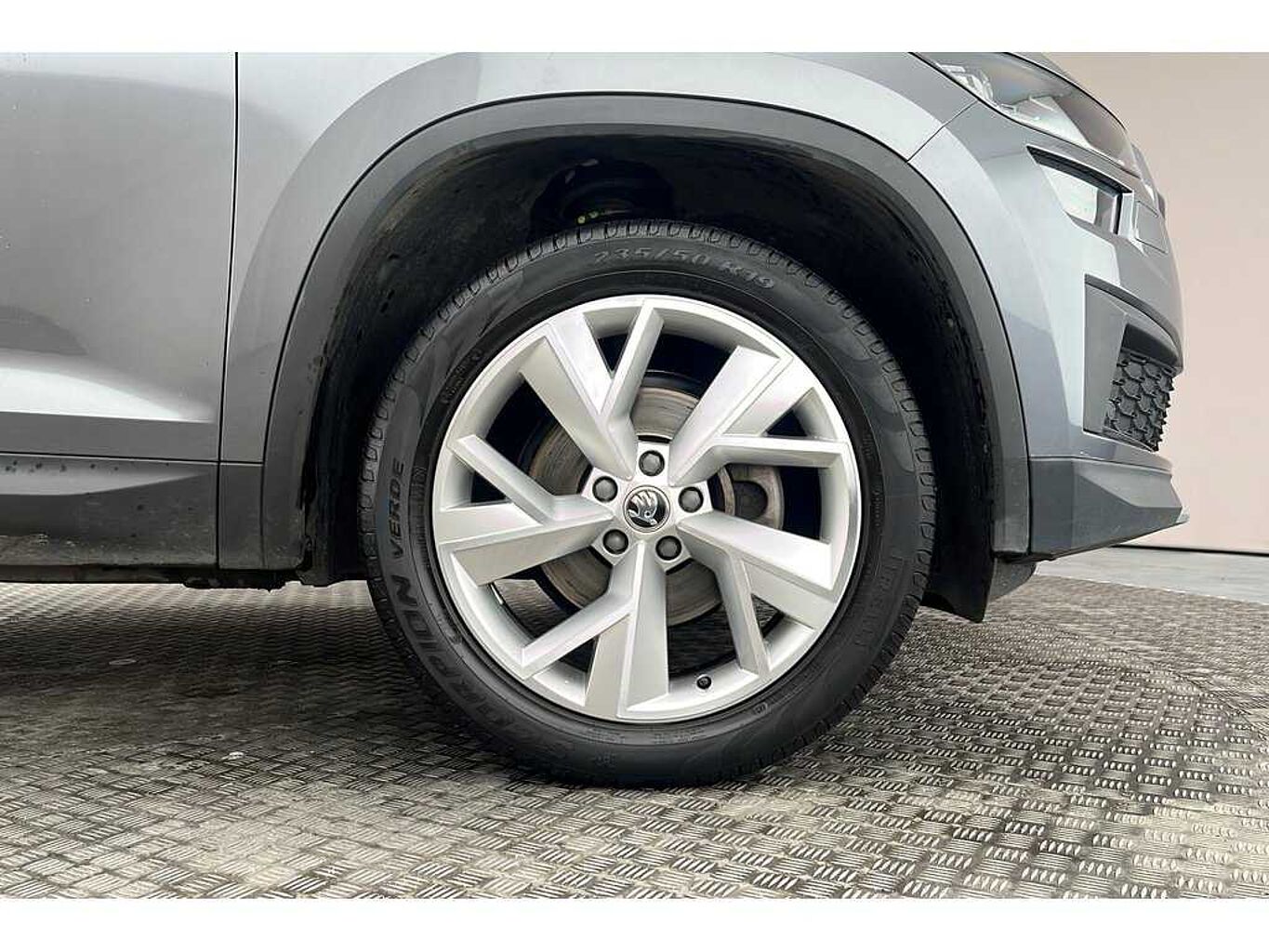 SKODA Kodiaq SE L (7 seats) 1.5 TSI 150 PS DSG