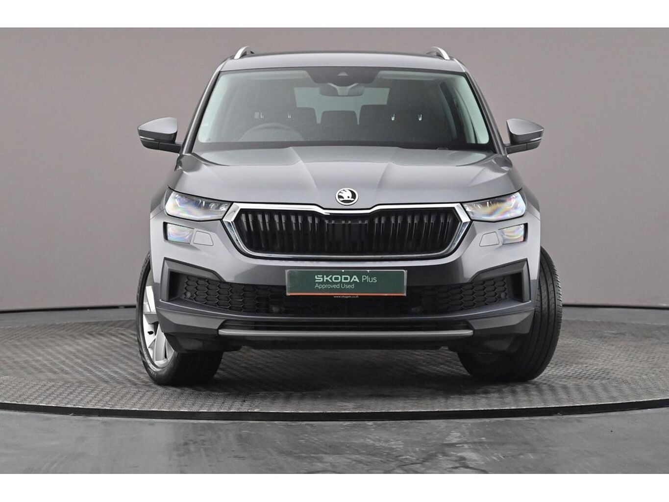 SKODA Kodiaq SE L (7 seats) 1.5 TSI 150 PS DSG