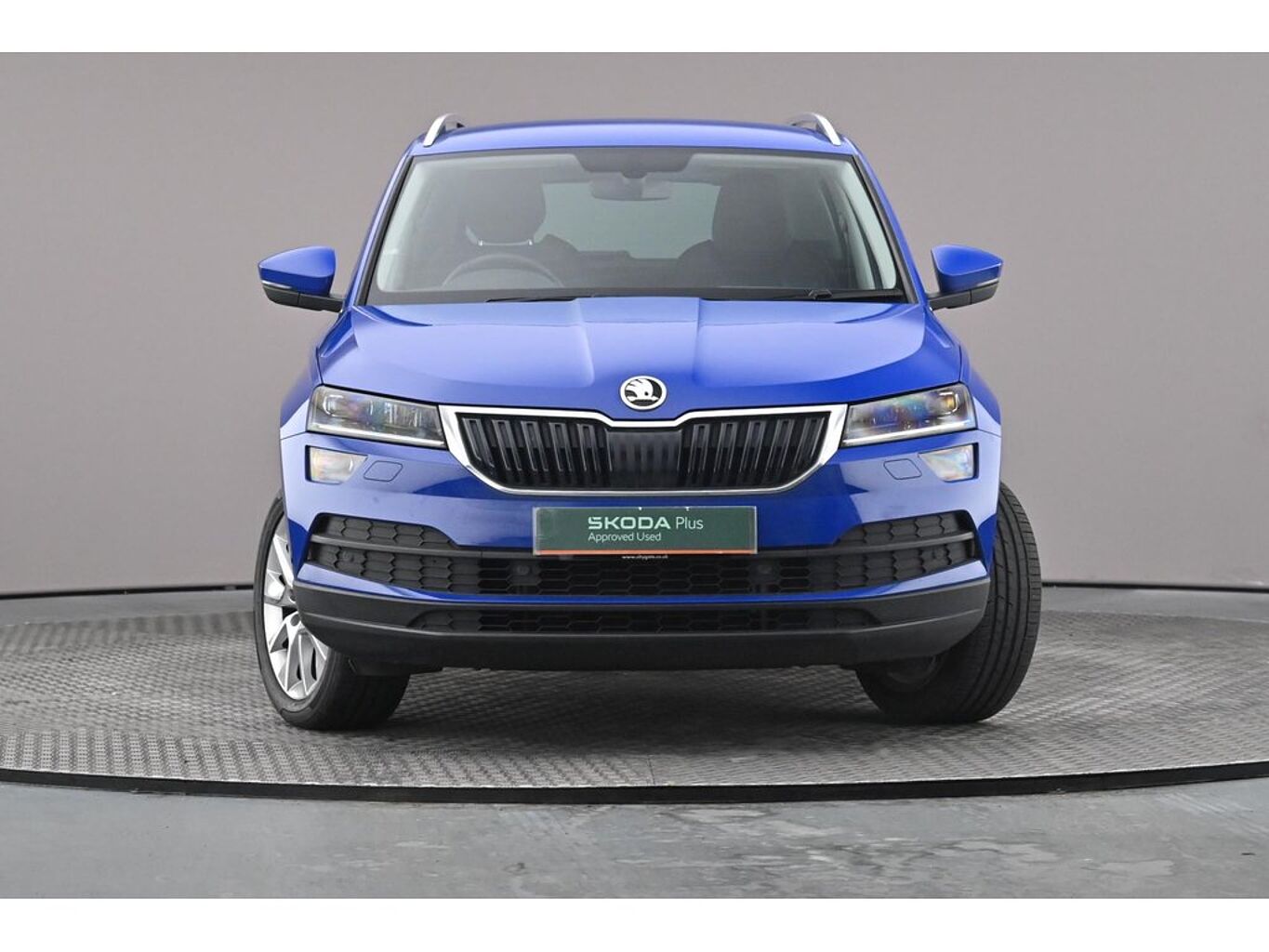 SKODA Karoq SE L 1.5 TSI 150 PS DSG