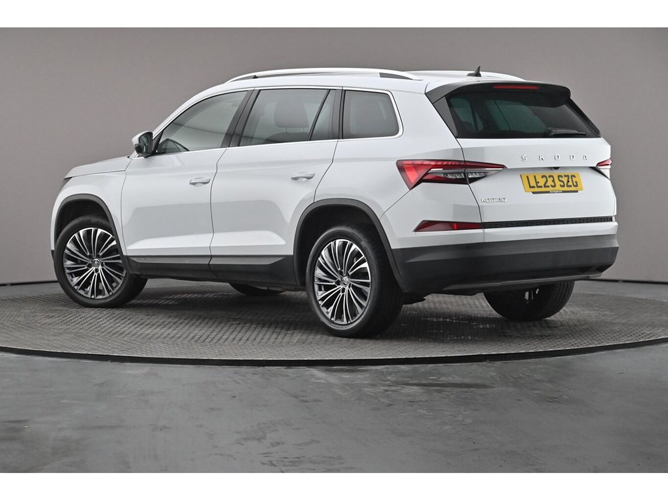 SKODA Kodiaq 1.5 TSI (150ps) SE L Executive 7s ACT DSG