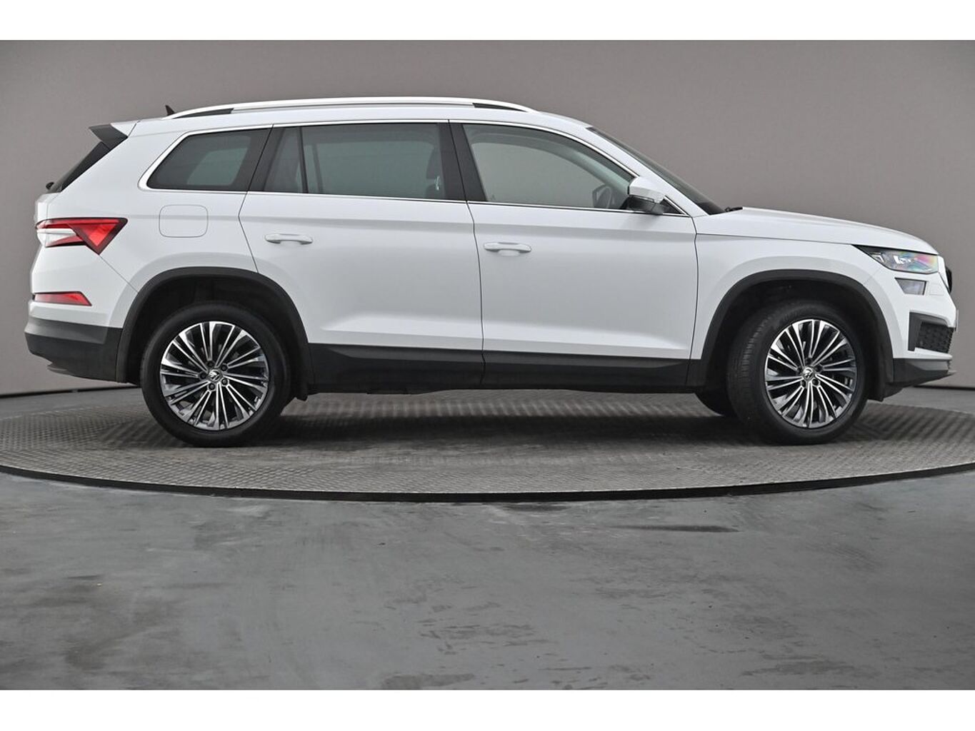 SKODA Kodiaq 1.5 TSI (150ps) SE L Executive 7s ACT DSG