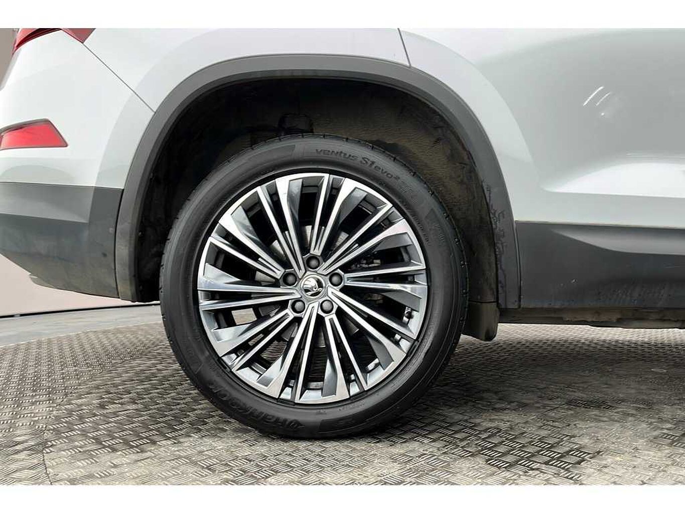 SKODA Kodiaq 1.5 TSI (150ps) SE L Executive 7s ACT DSG