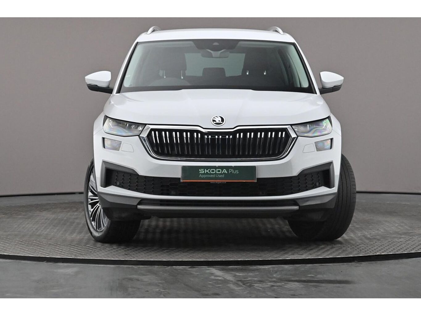 SKODA Kodiaq 1.5 TSI (150ps) SE L Executive 7s ACT DSG