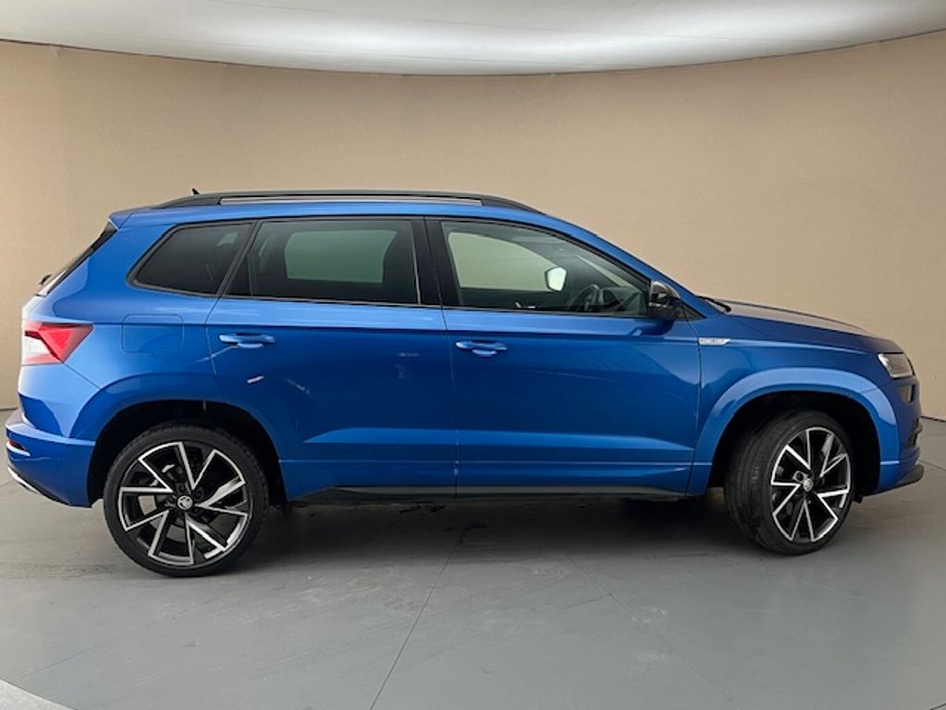 SKODA Karoq SUV 1.5 TSI (150ps) SportLine ACT DSG