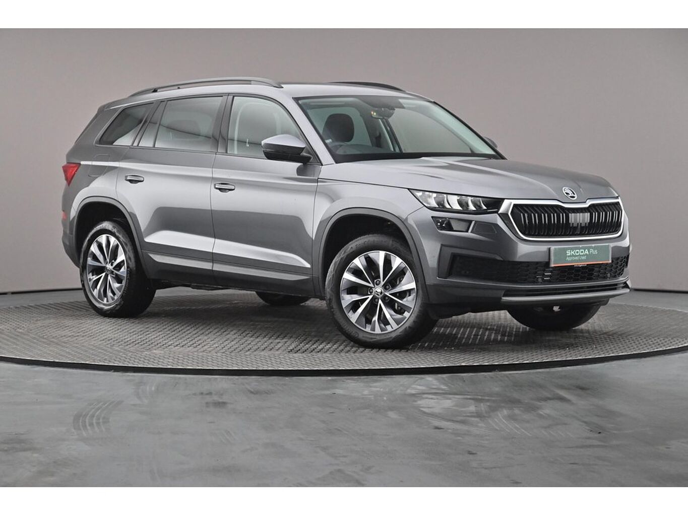 SKODA Kodiaq 2.0TDI (150ps) SE Drive (5 seats) SCR DSG