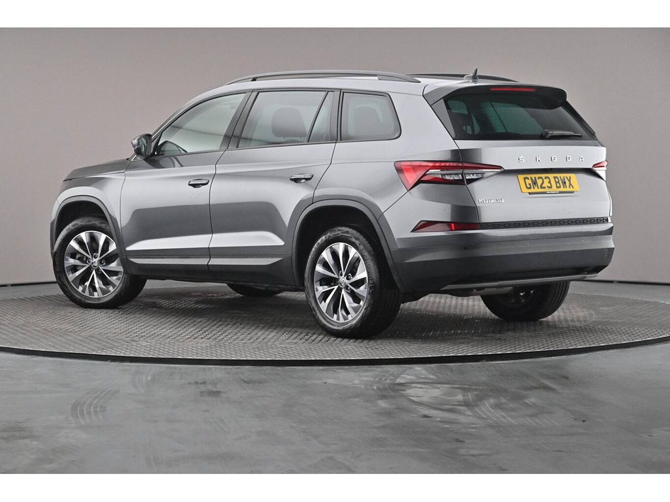 SKODA Kodiaq 2.0TDI (150ps) SE Drive (5 seats) SCR DSG