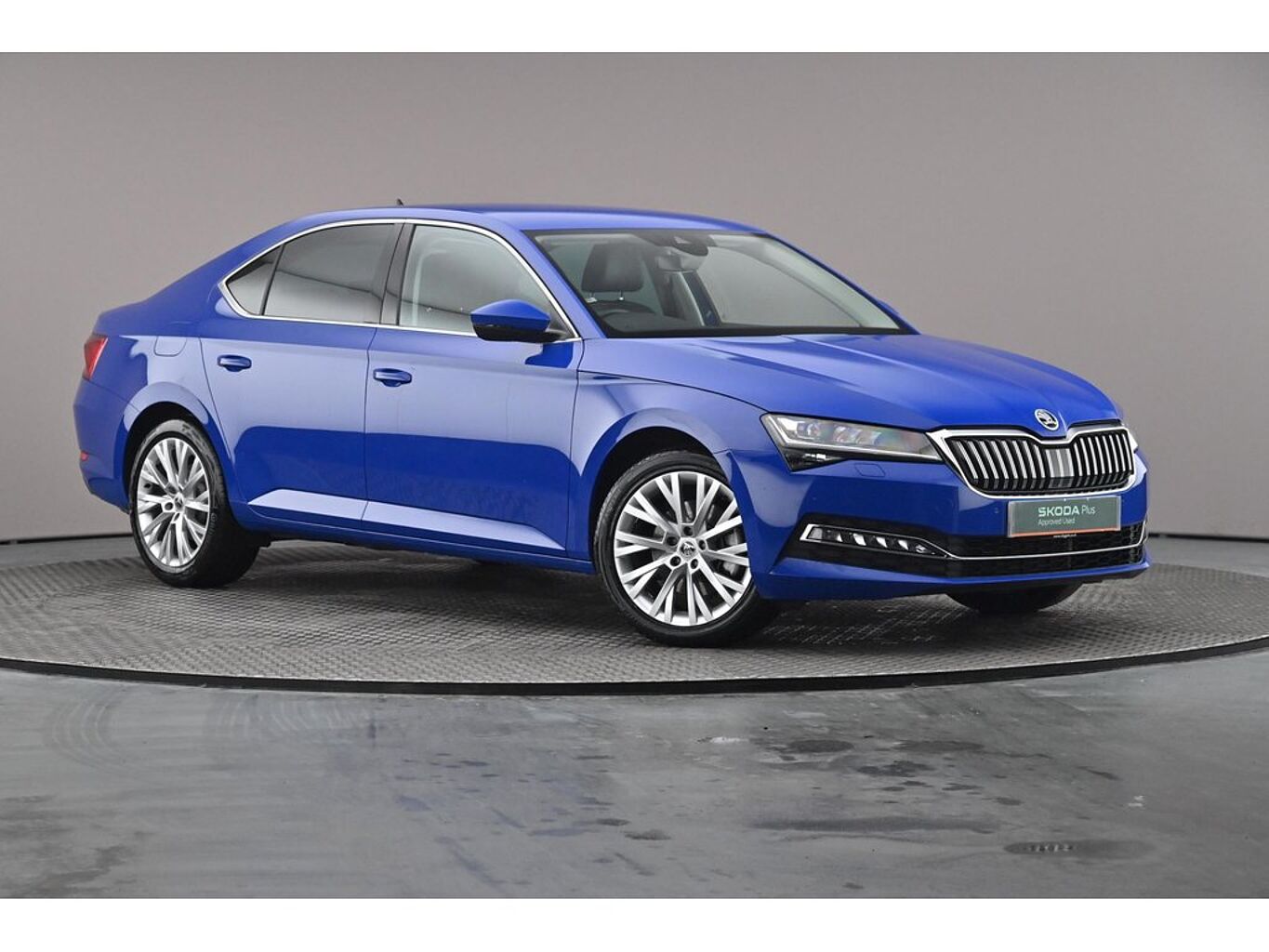 SKODA Superb Hatch SE L 2.0 TSI 190 PS DSG