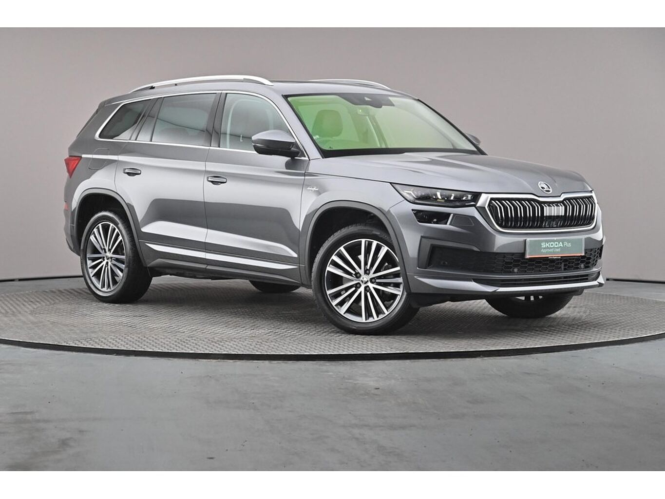 SKODA Kodiaq 2.0TDI 150 4X4 Laurin & Klement 7s SCR DSG