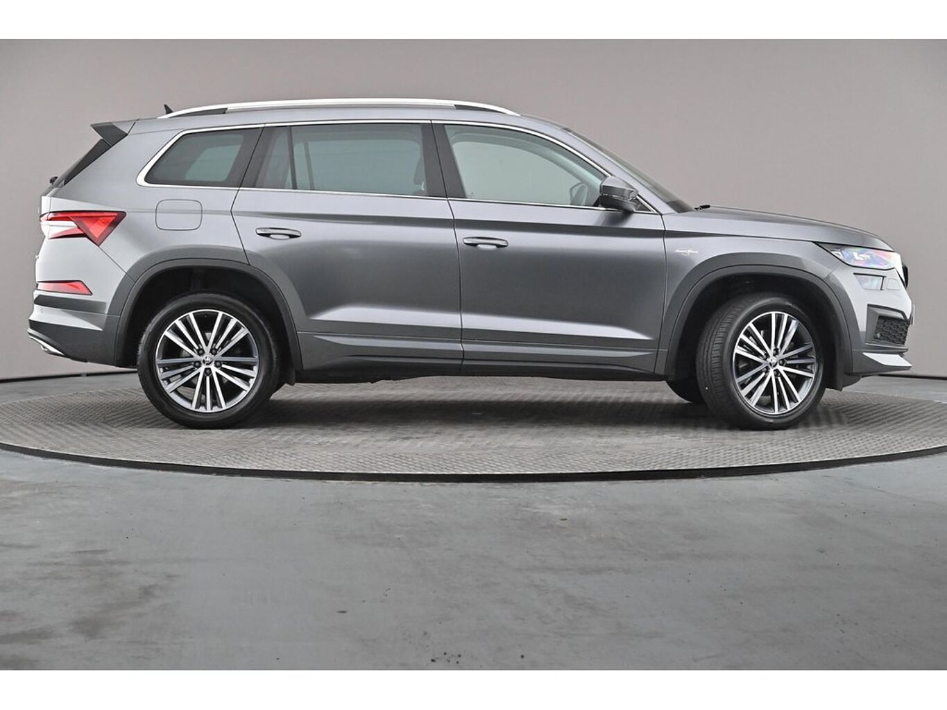 SKODA Kodiaq 2.0TDI 150 4X4 Laurin & Klement 7s SCR DSG