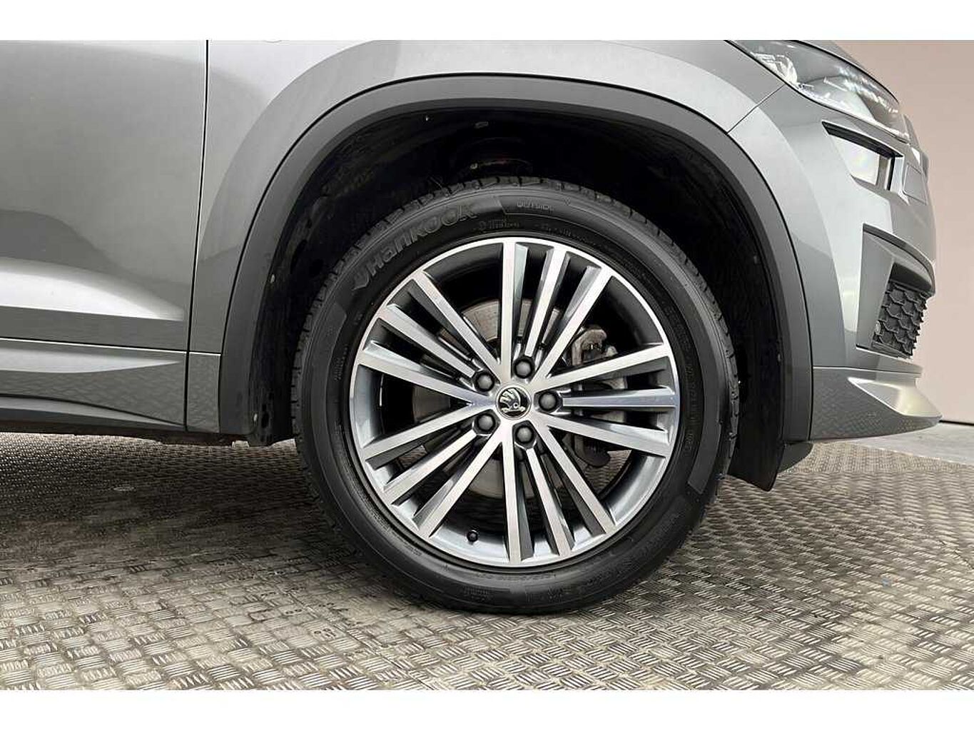 SKODA Kodiaq 2.0TDI 150 4X4 Laurin & Klement 7s SCR DSG