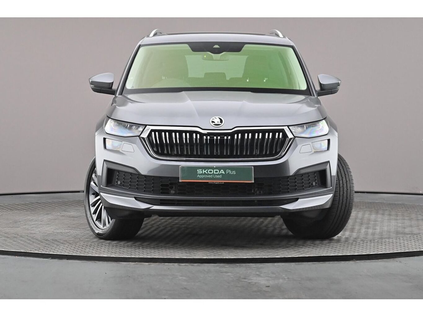 SKODA Kodiaq 2.0TDI 150 4X4 Laurin & Klement 7s SCR DSG