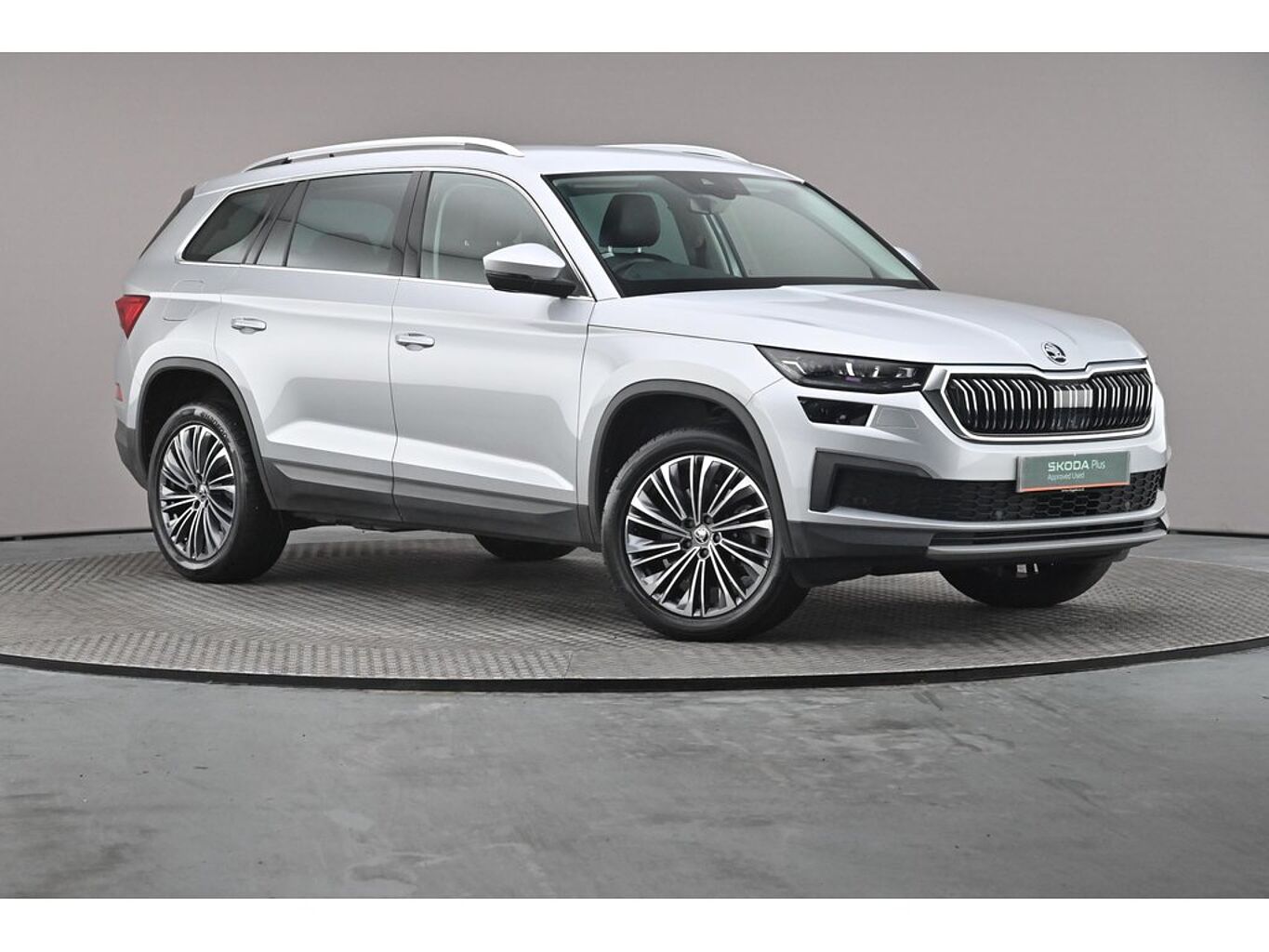 SKODA Kodiaq SE L Executive 1.5 TSI 150 PS DSG