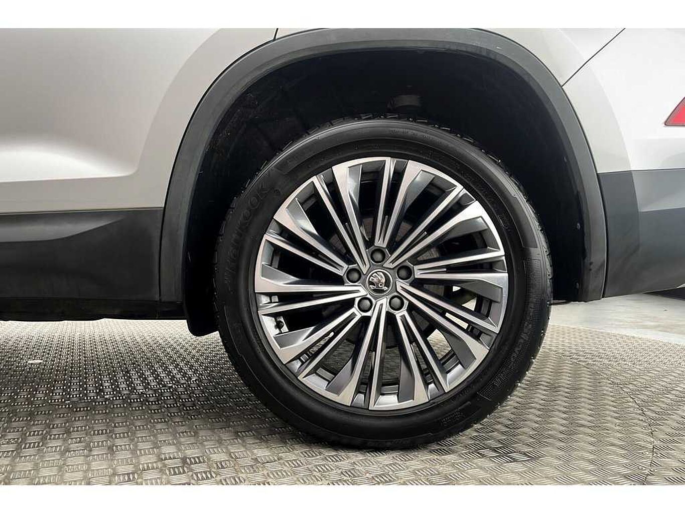 SKODA Kodiaq SE L Executive 1.5 TSI 150 PS DSG