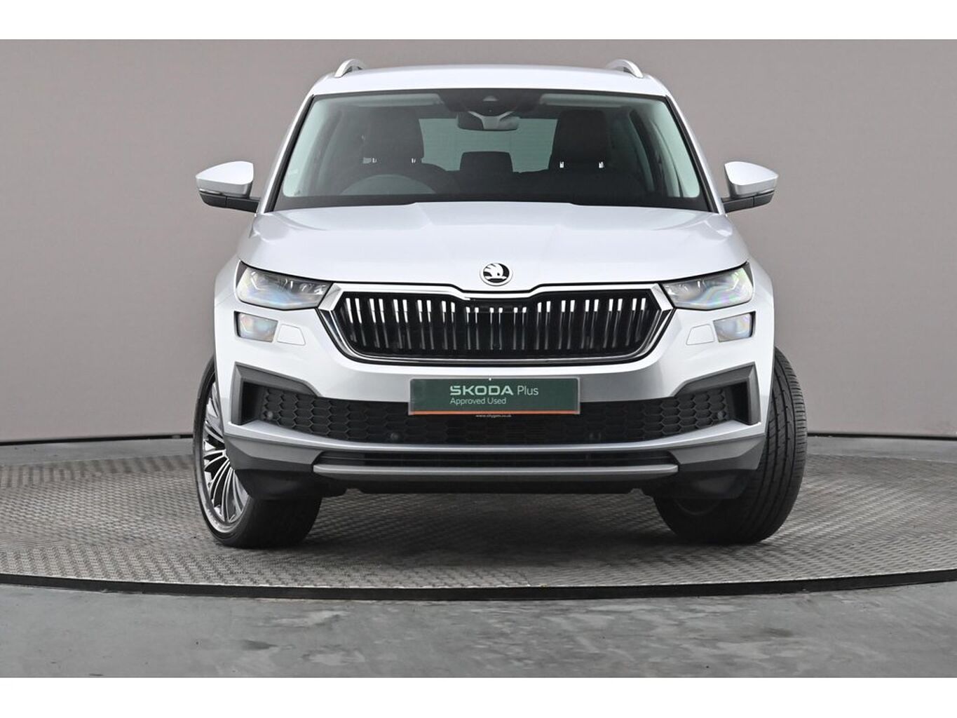 SKODA Kodiaq SE L Executive 1.5 TSI 150 PS DSG