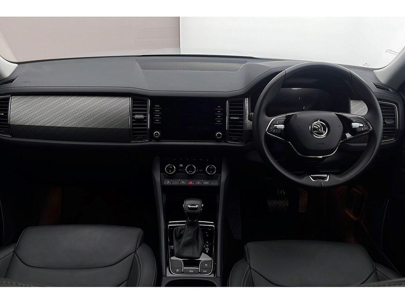 SKODA Kodiaq SE L Executive 1.5 TSI 150 PS DSG