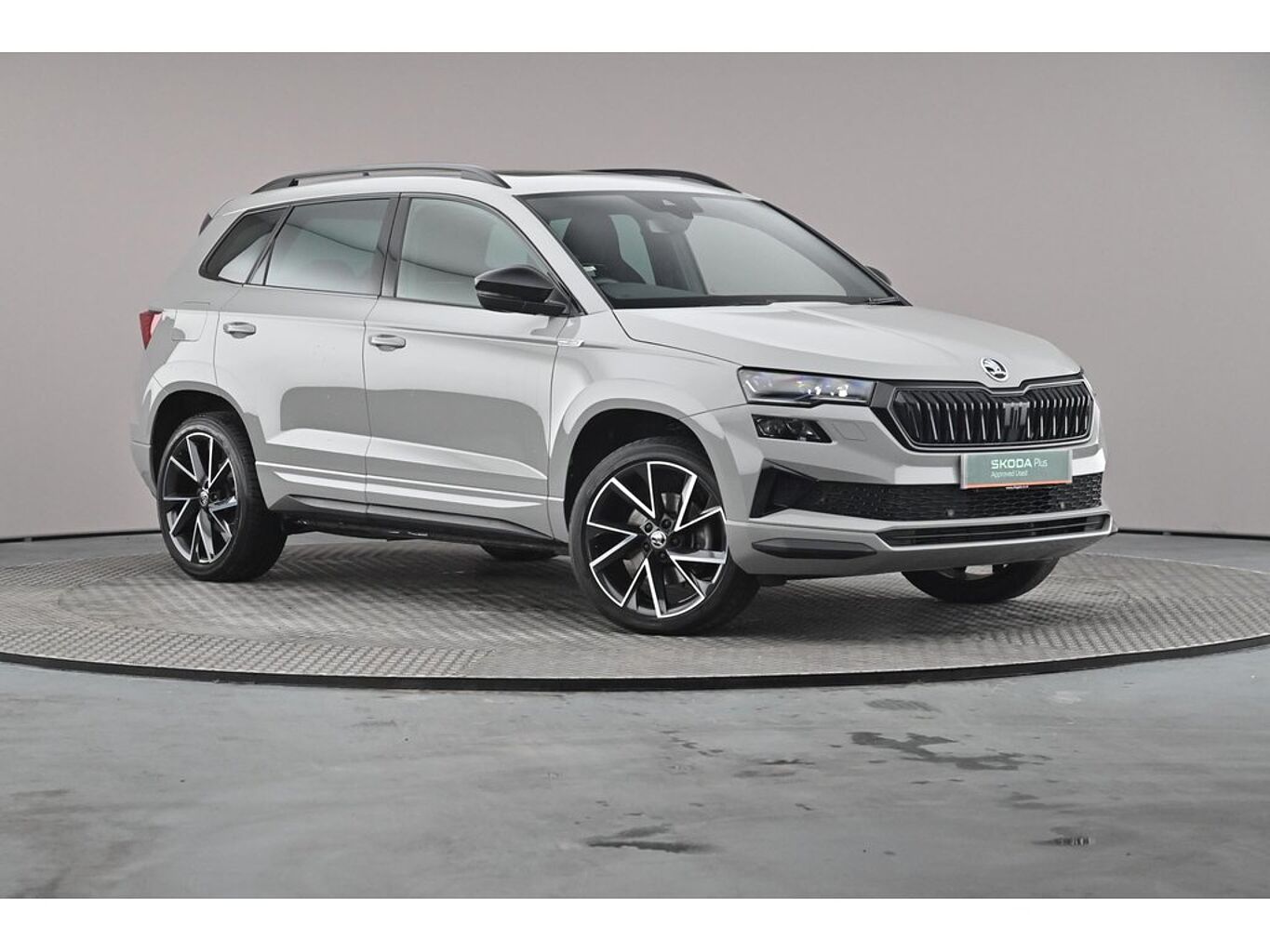 SKODA Karoq SportLine 2.0 TDI 150 PS 4x4 DSG