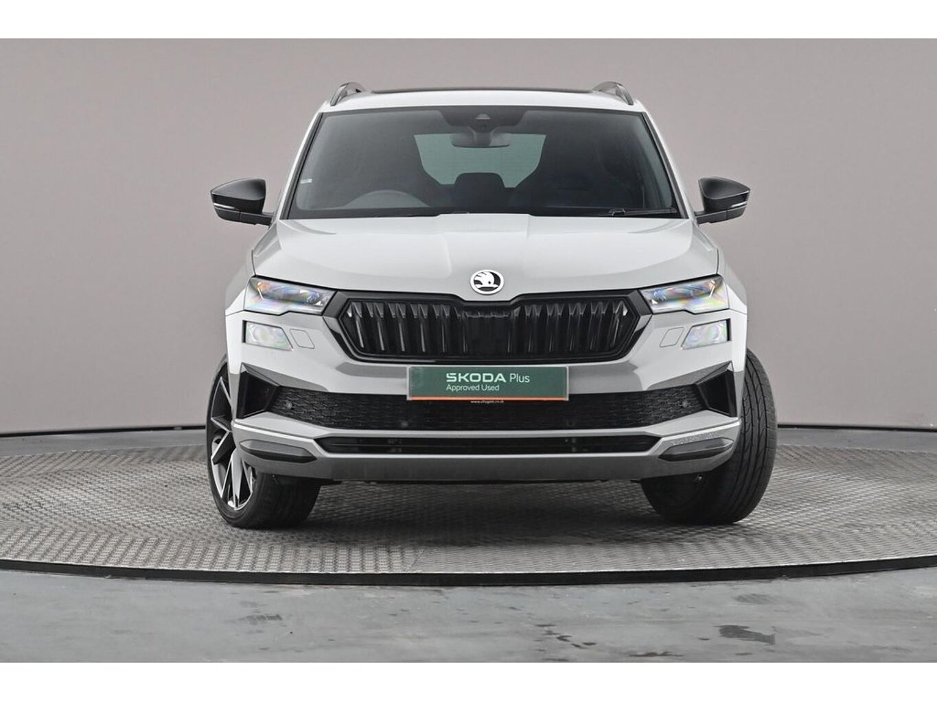 SKODA Karoq SportLine 2.0 TDI 150 PS 4x4 DSG