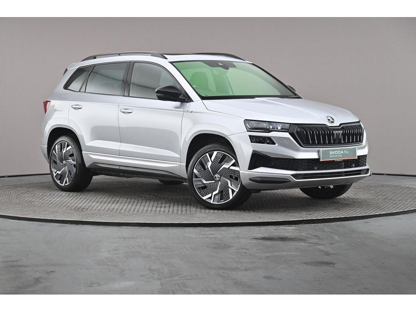 SKODA Karoq SportLine 2.0 TSI 190 PS 4x4 DSG