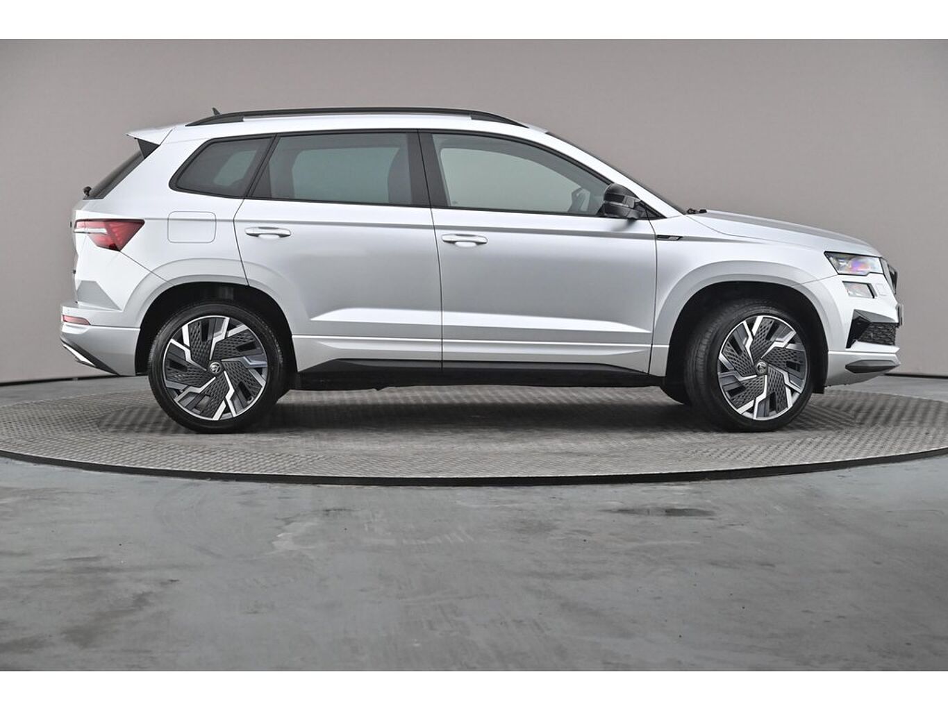 SKODA Karoq SportLine 2.0 TSI 190 PS 4x4 DSG