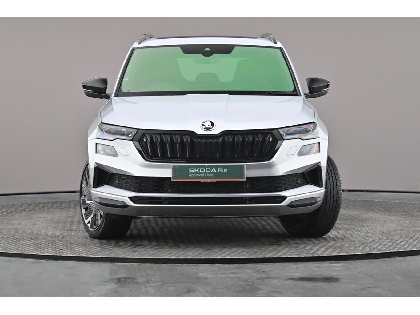 SKODA Karoq SportLine 2.0 TSI 190 PS 4x4 DSG