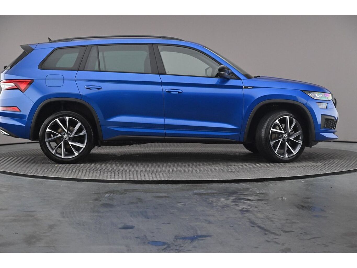 SKODA Kodiaq 2.0 TSI 190ps 4X4 Sportline 7 seats DSG SUV