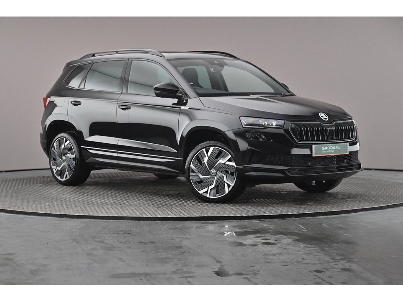 SKODA Karoq SportLine 1.5 TSI 150 PS DSG