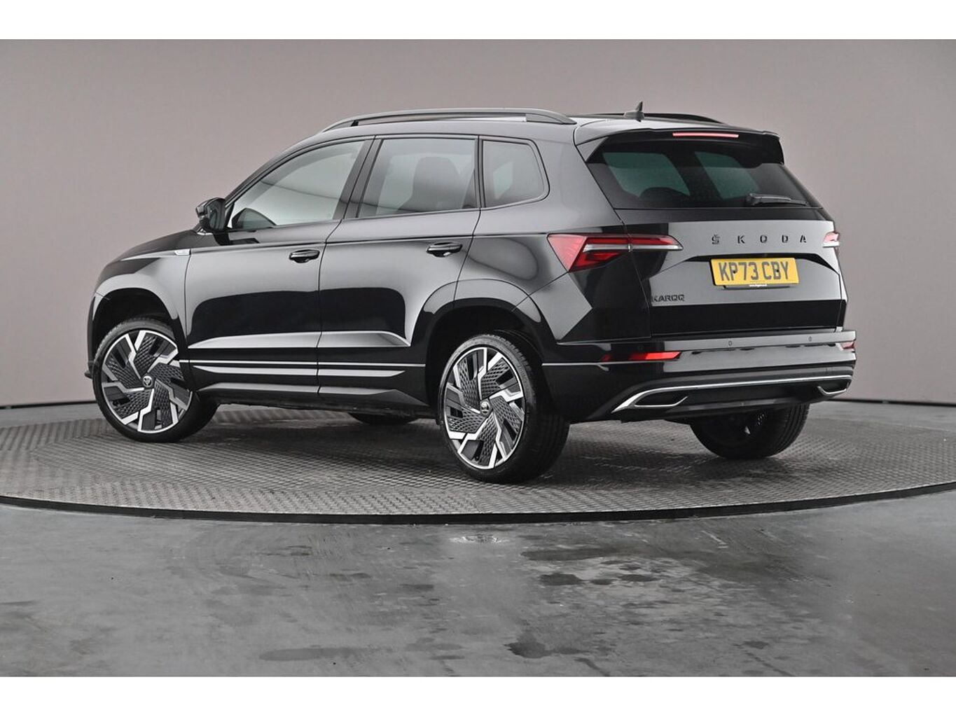 SKODA Karoq SportLine 1.5 TSI 150 PS DSG