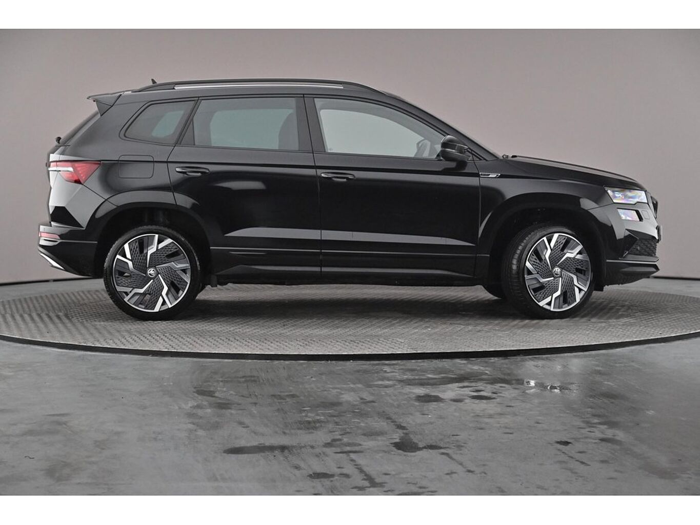 SKODA Karoq SportLine 1.5 TSI 150 PS DSG