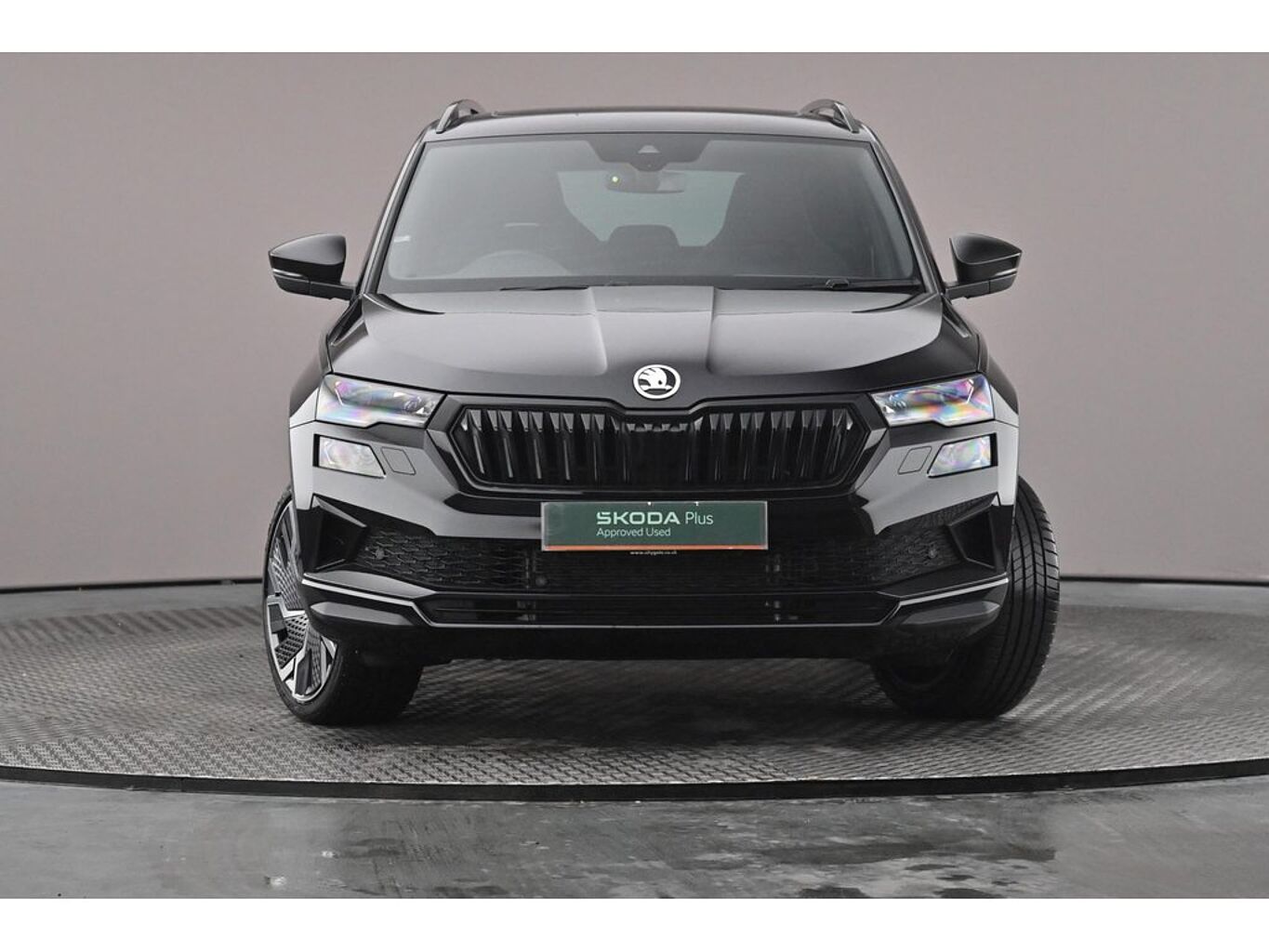 SKODA Karoq SportLine 1.5 TSI 150 PS DSG