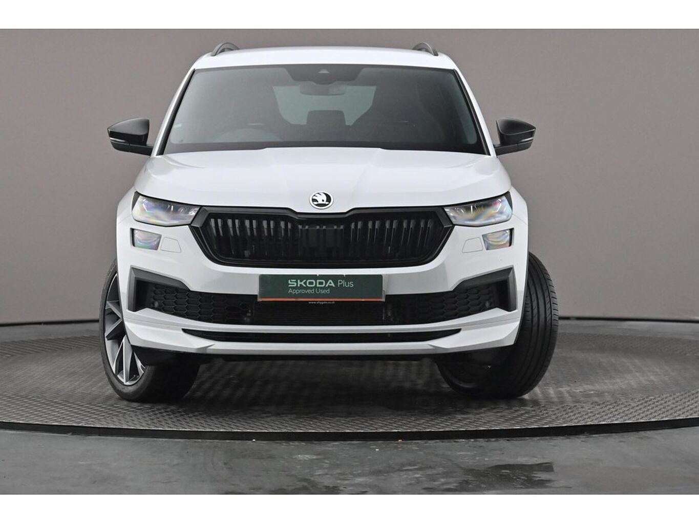 SKODA Kodiaq SportLine (7 seats) 2.0 TDI 200 PS 4x4 DSG