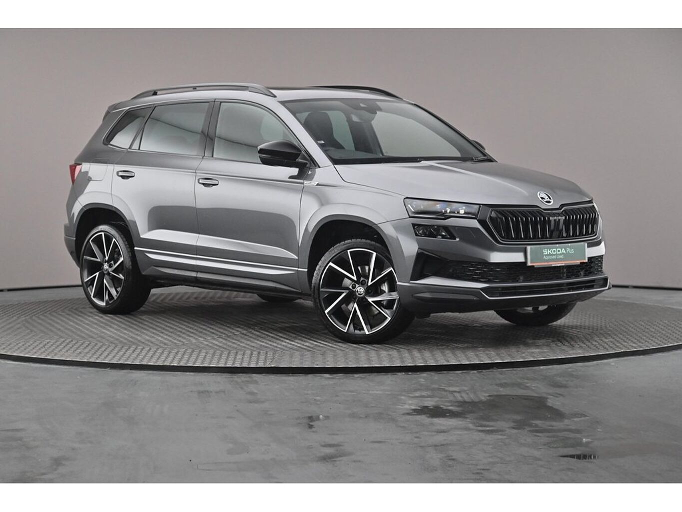 SKODA Karoq SUV 1.5 TSI (150ps) SportLine ACT DSG