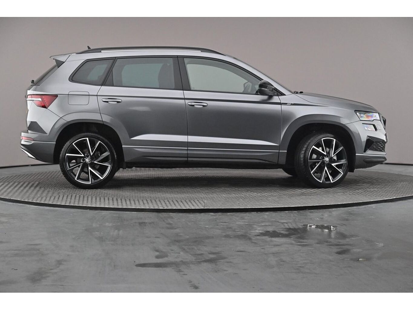 SKODA Karoq SUV 1.5 TSI (150ps) SportLine ACT DSG