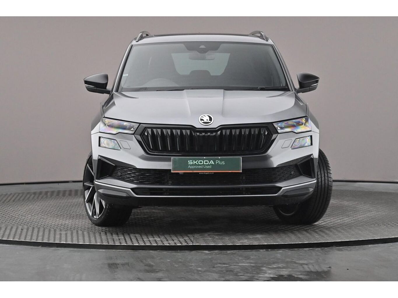 SKODA Karoq SUV 1.5 TSI (150ps) SportLine ACT DSG