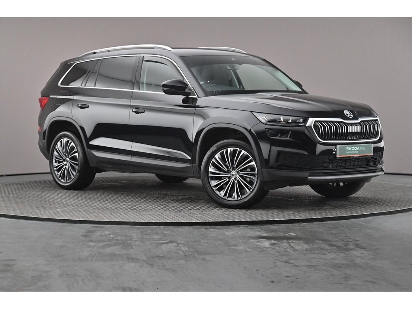 SKODA Kodiaq 1.5 TSI (150ps) SE L Executive 7s ACT DSG