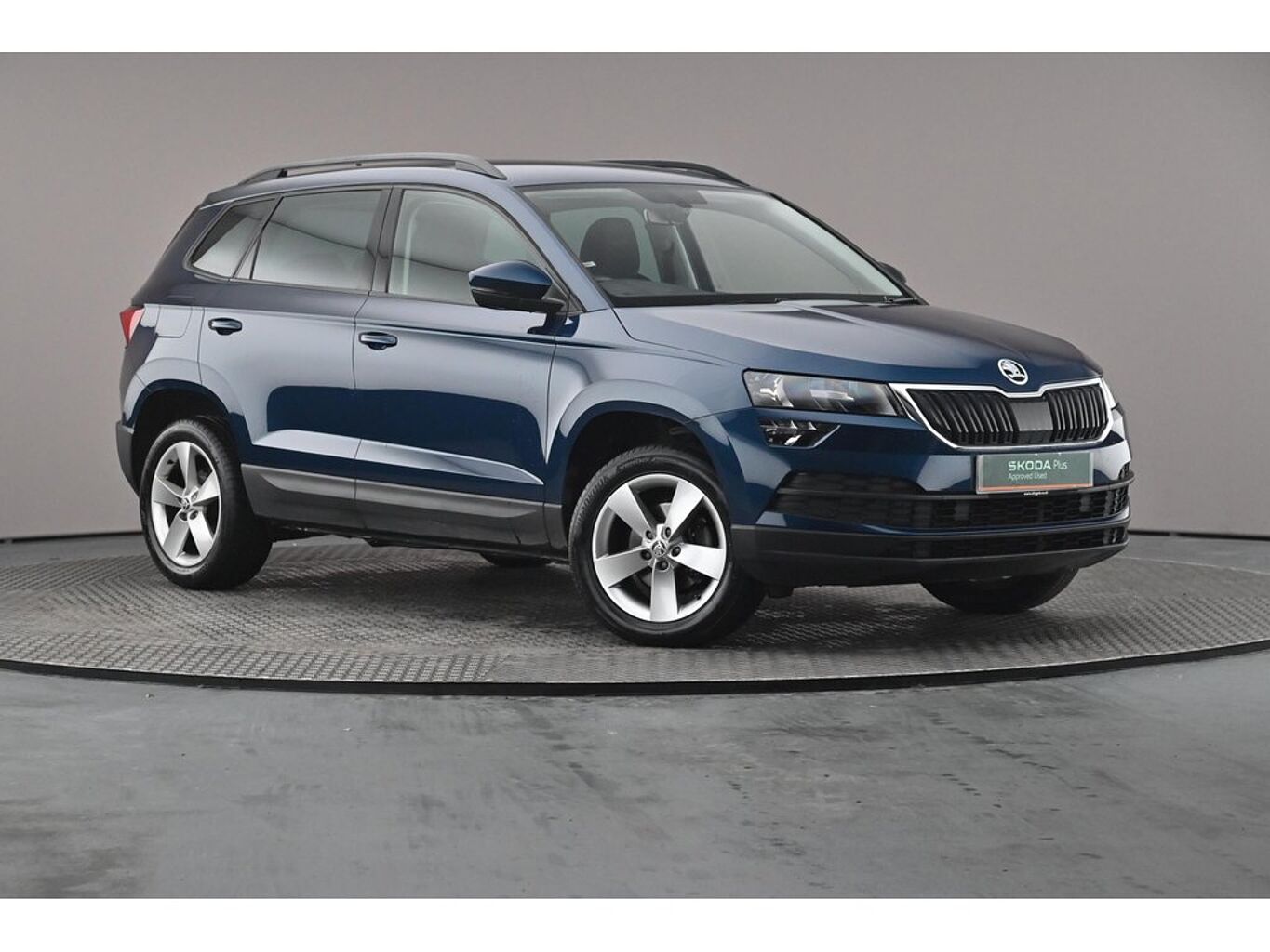 SKODA Karoq SE 1.5 TSI 150 PS 6G Man