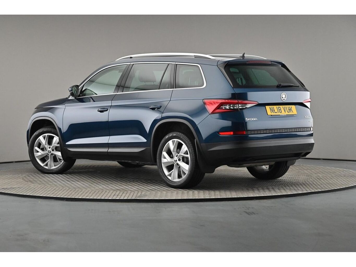 SKODA Kodiaq 22.0 TSI (180ps) 4X4 SE L (5 seats) DSG SUV