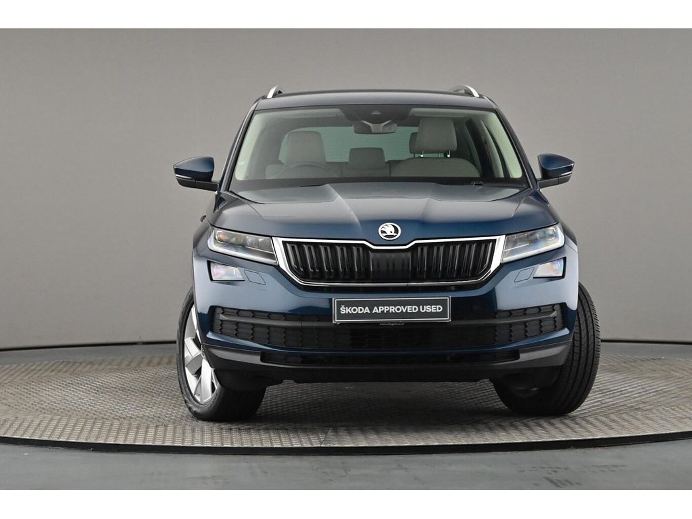 SKODA Kodiaq 22.0 TSI (180ps) 4X4 SE L (5 seats) DSG SUV