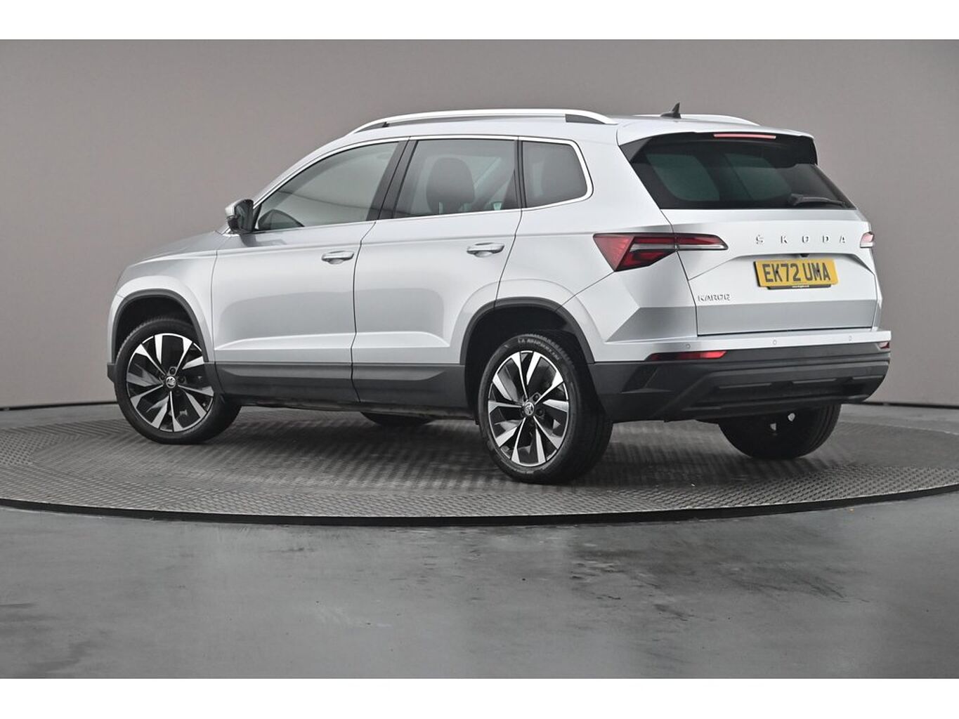 SKODA Karoq SUV 1.5 TSI (150ps) SE L ACT