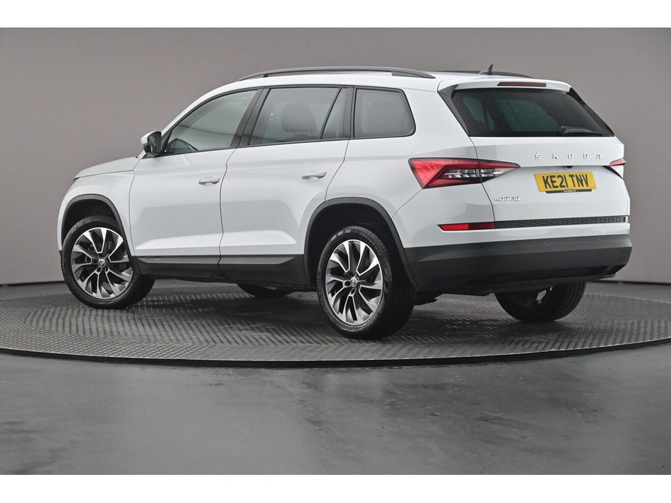 SKODA Kodiaq SE Drive (7seats) 1.5 TSI 150 PS DSG