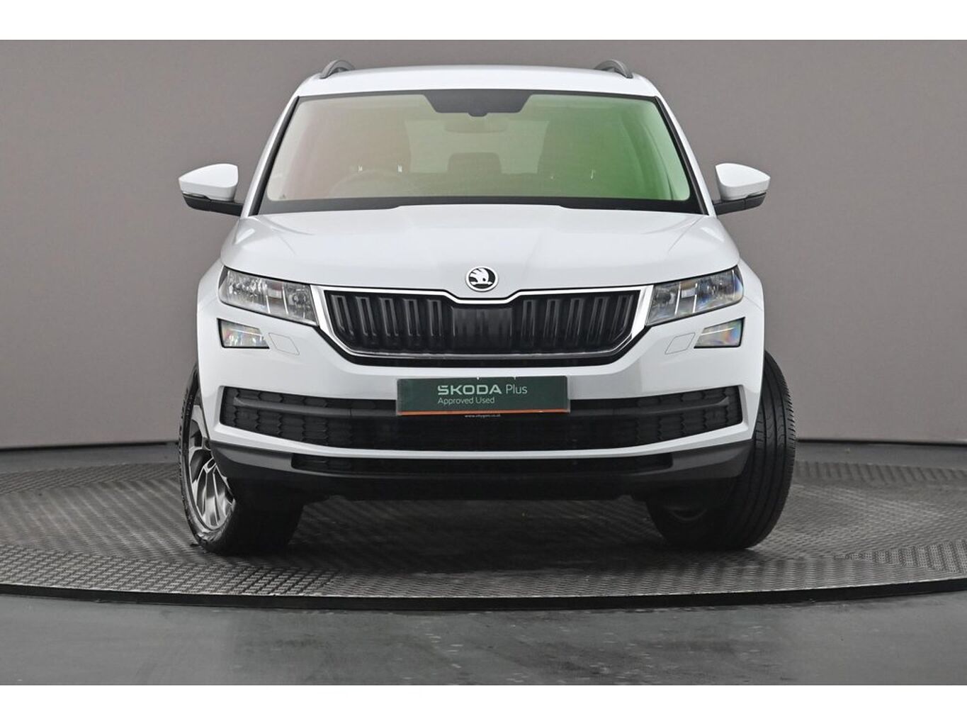 SKODA Kodiaq SE Drive (7seats) 1.5 TSI 150 PS DSG