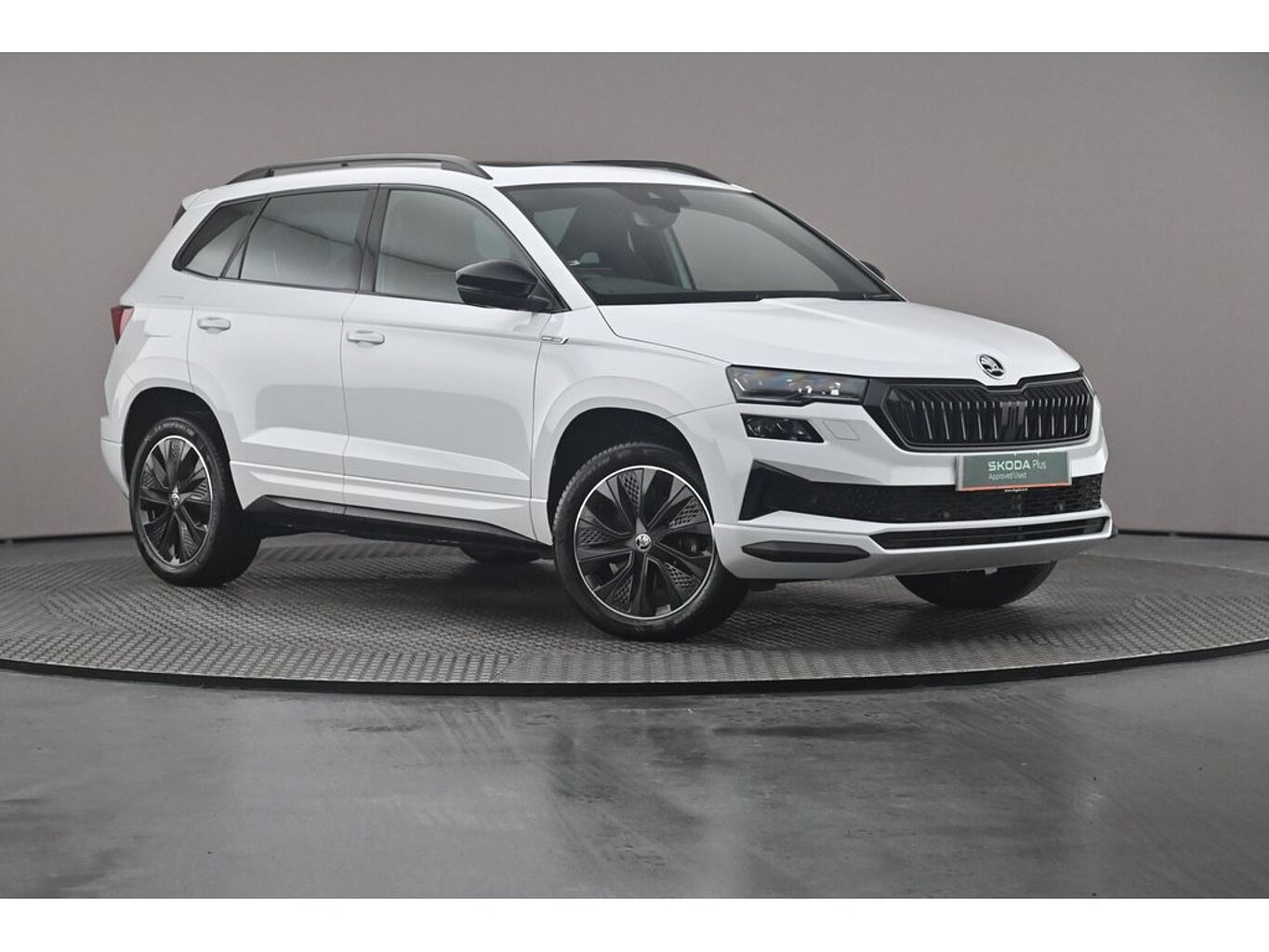 SKODA Karoq Sportline 1.5 TSI 150 PS DSG