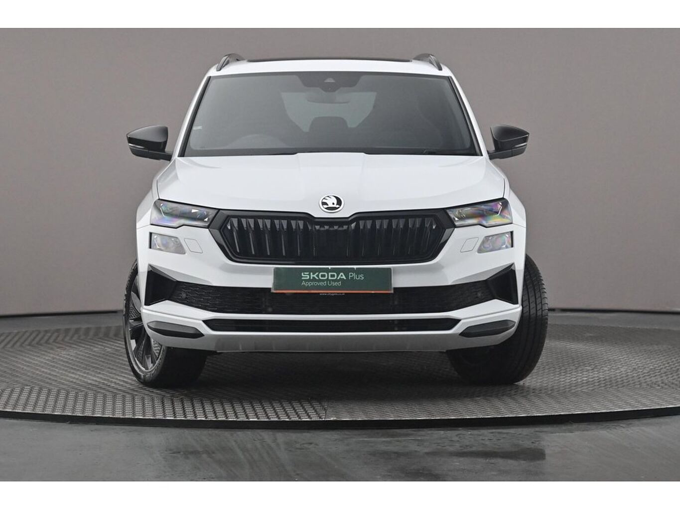 SKODA Karoq Sportline 1.5 TSI 150 PS DSG