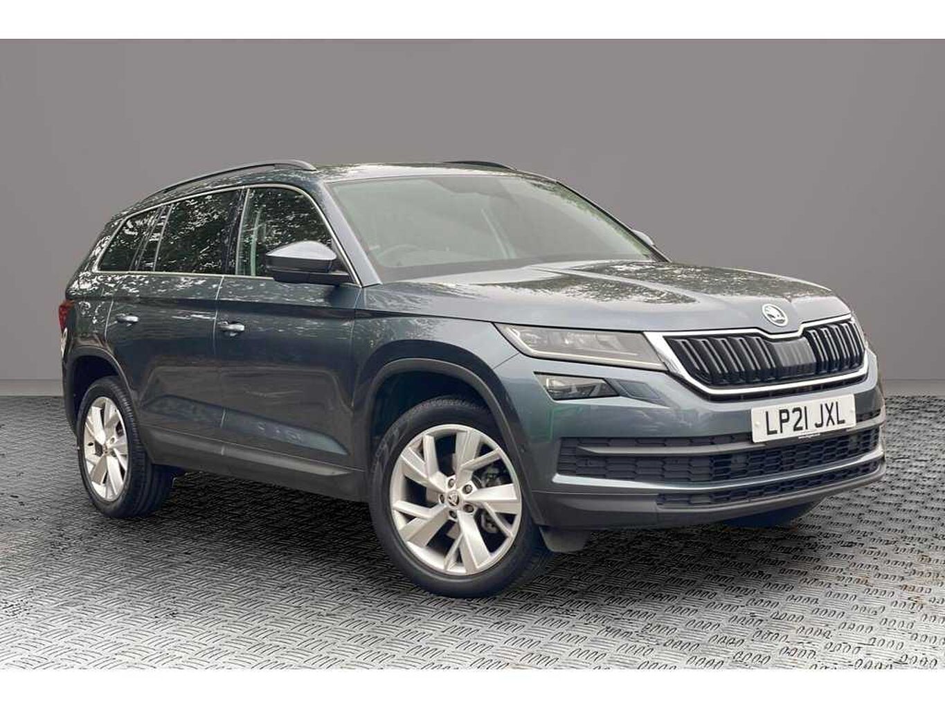 SKODA Kodiaq SE L (7 seats) 1.5 TSI 150 PS DSG