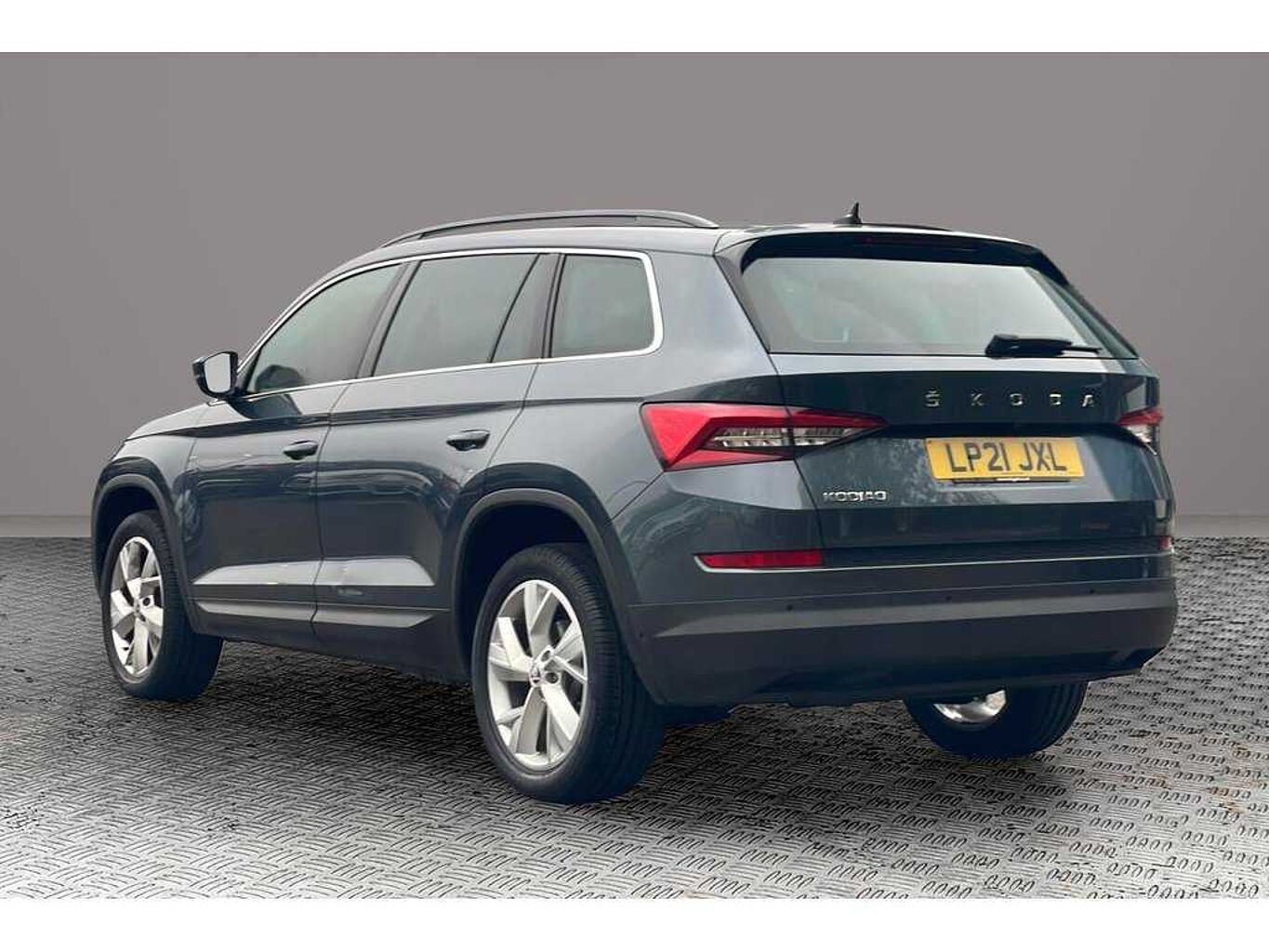 SKODA Kodiaq SE L (7 seats) 1.5 TSI 150 PS DSG